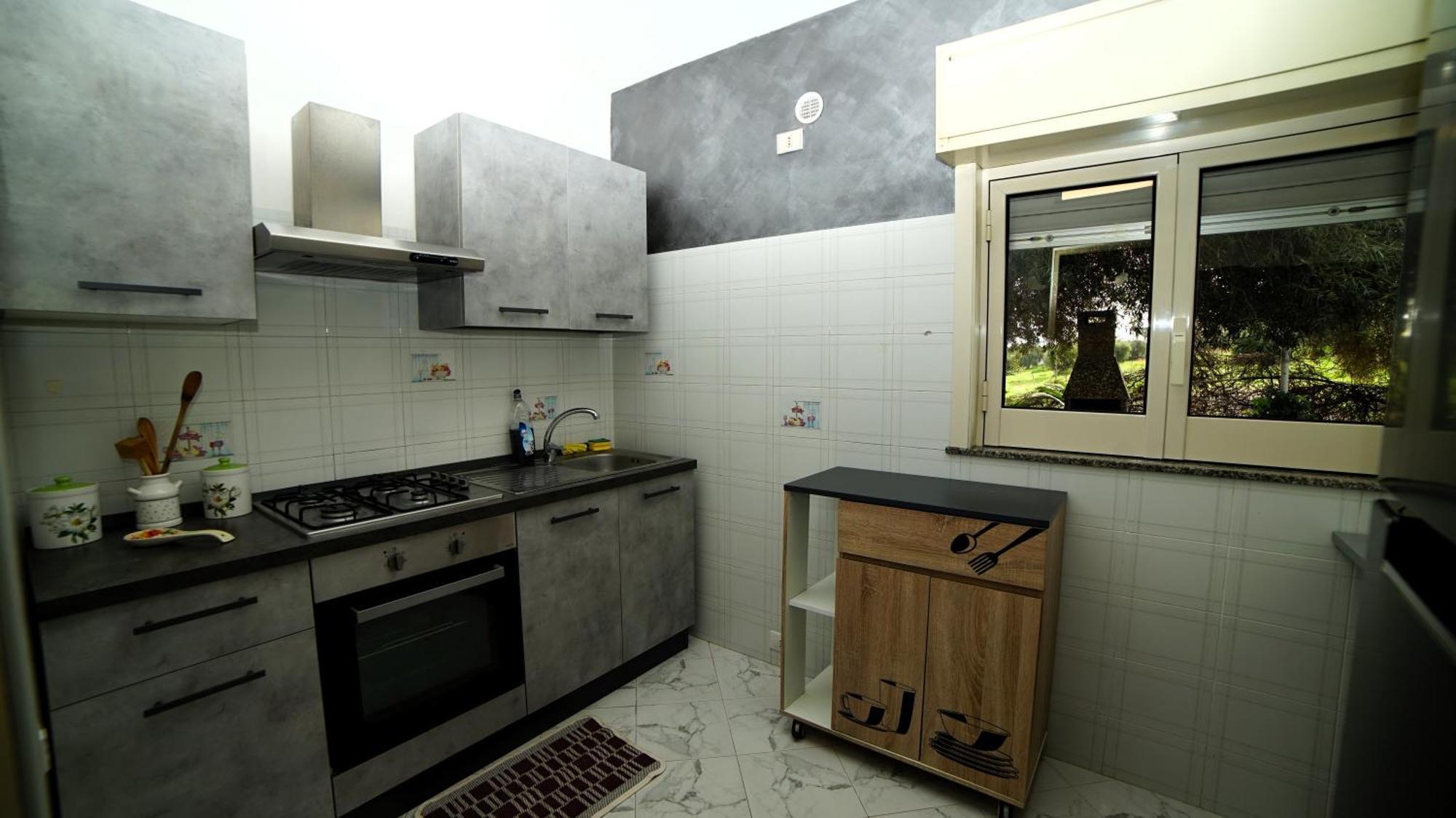 Villa Vincenzo Avola Bagian luar foto