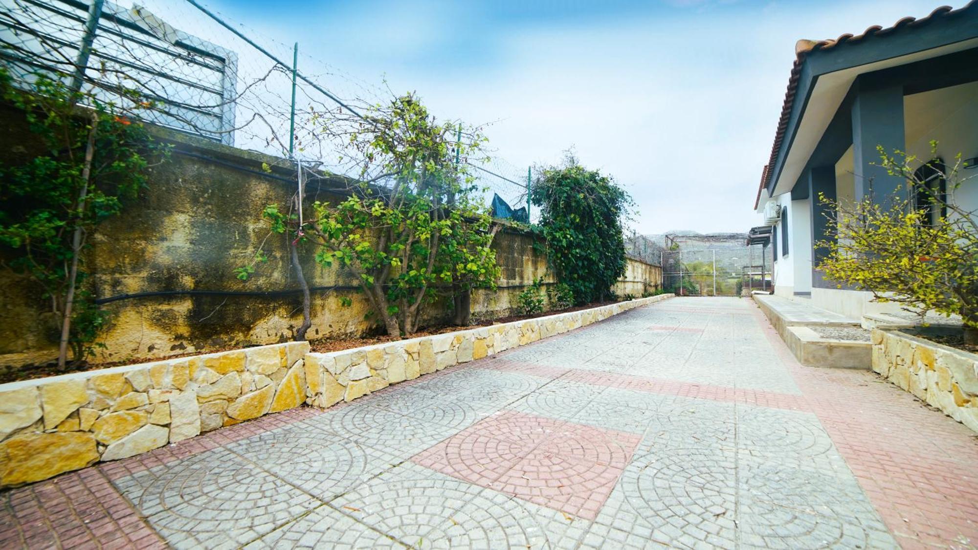 Villa Vincenzo Avola Bagian luar foto