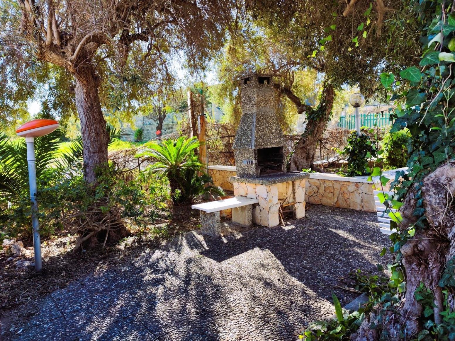 Villa Vincenzo Avola Bagian luar foto