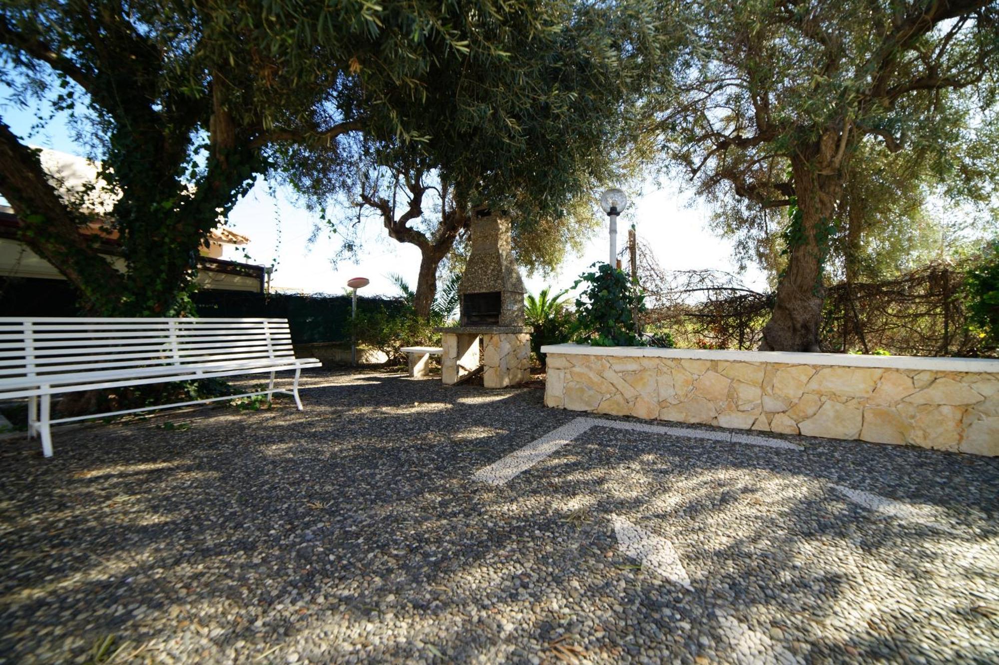 Villa Vincenzo Avola Bagian luar foto